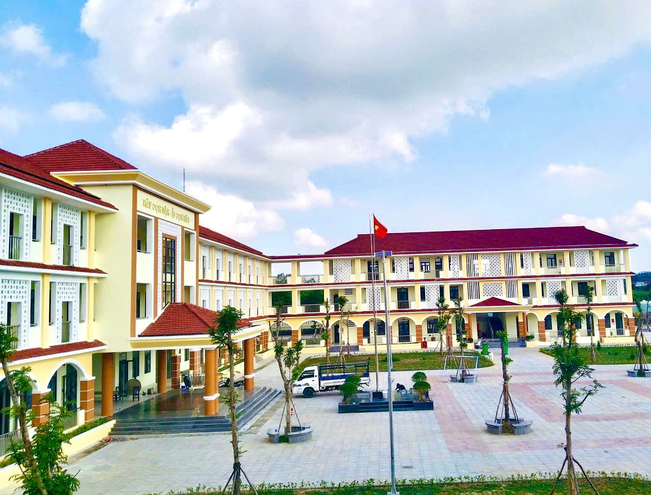 Trường THPT Trần Đại Nghĩa